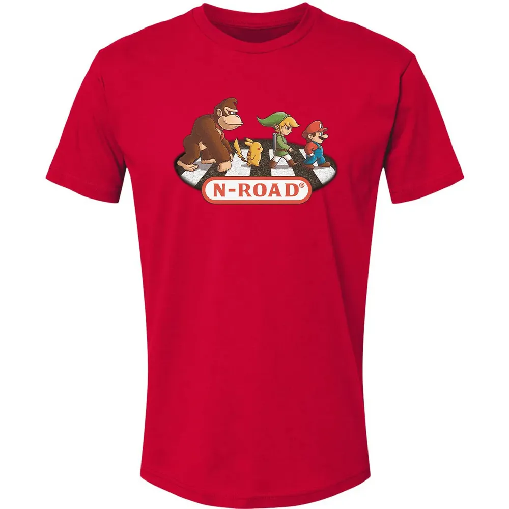 N-ROAD Premium Unisex T-shirt - 6