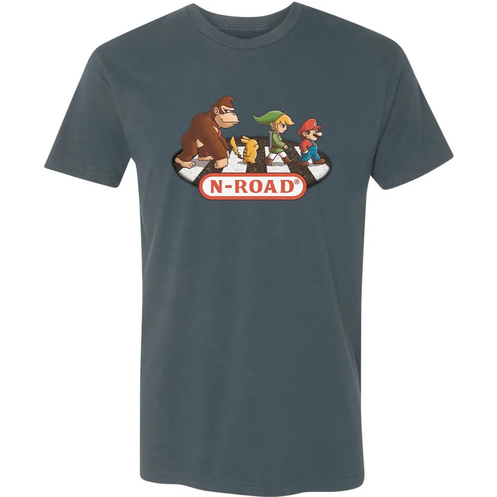 N-ROAD Premium Unisex T-shirt - 14