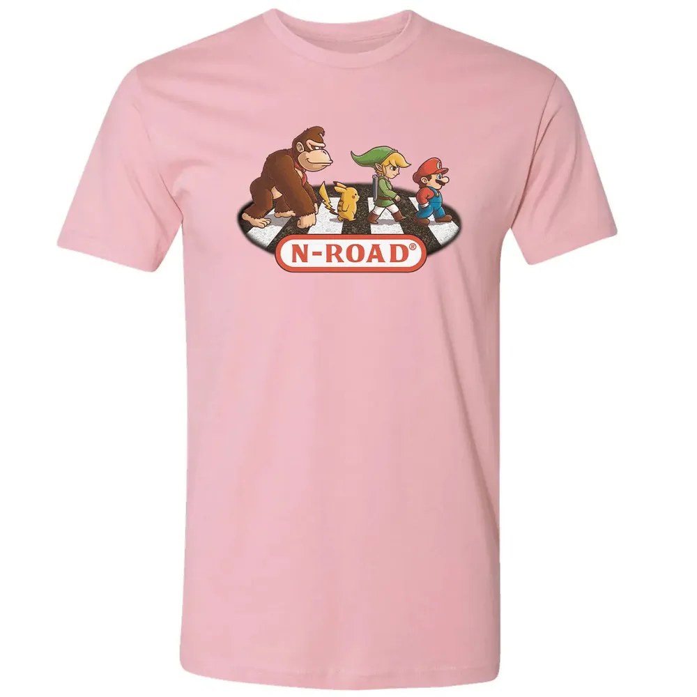 N-ROAD Premium Unisex T-shirt - 3