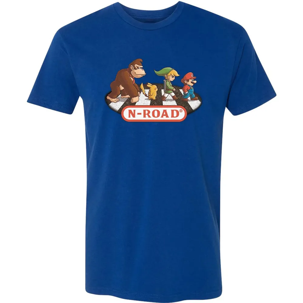 N-ROAD Premium Unisex T-shirt - 10