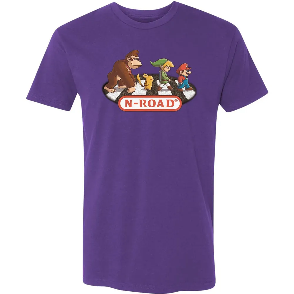 N-ROAD Premium Unisex T-shirt - 7