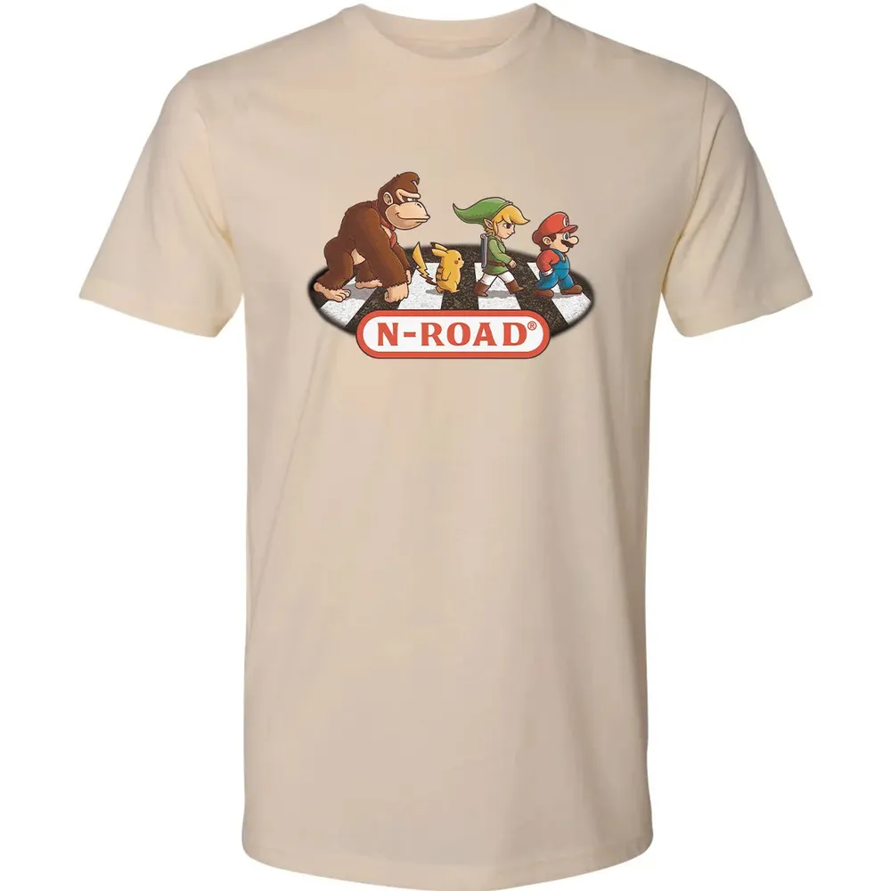 N-ROAD Premium Unisex T-shirt - 13