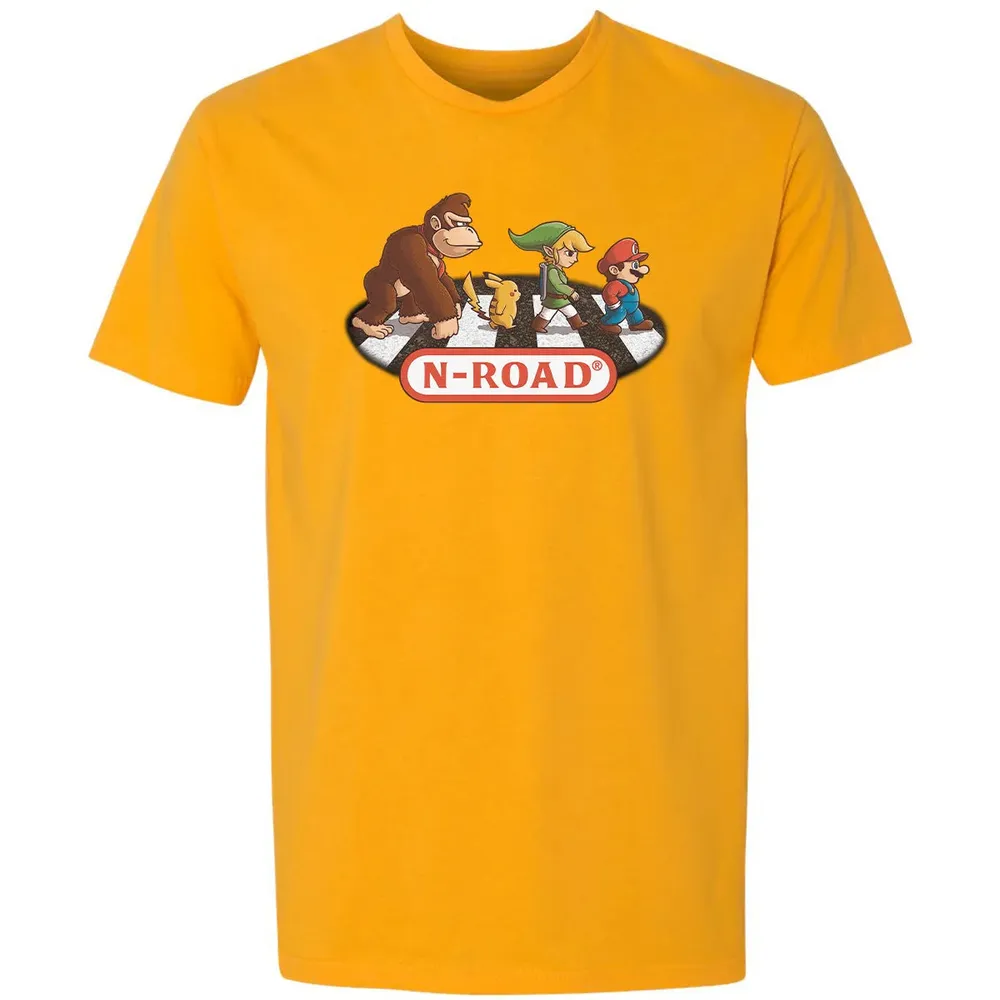 N-ROAD Premium Unisex T-shirt - 11
