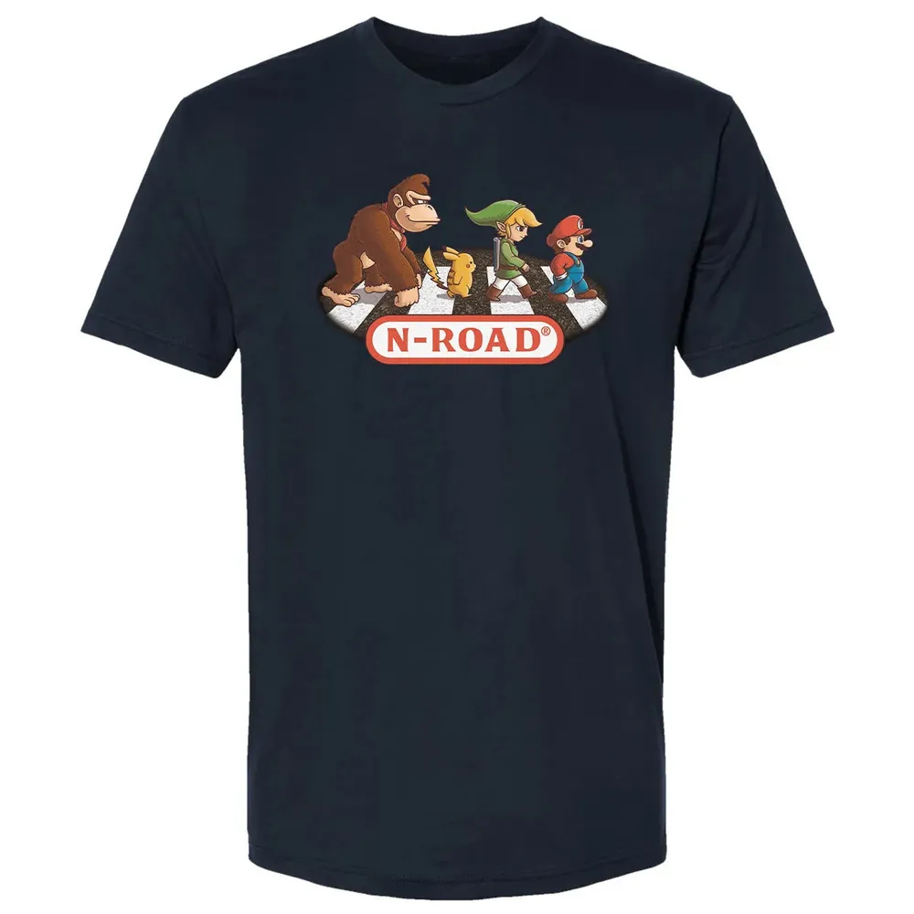 N-ROAD Premium Unisex T-shirt - 2
