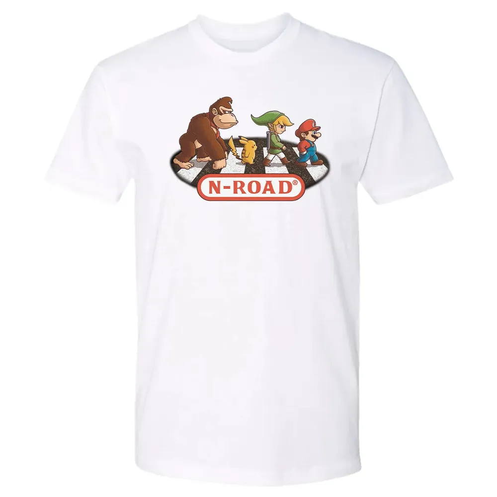 N-ROAD Premium Unisex T-shirt - 4