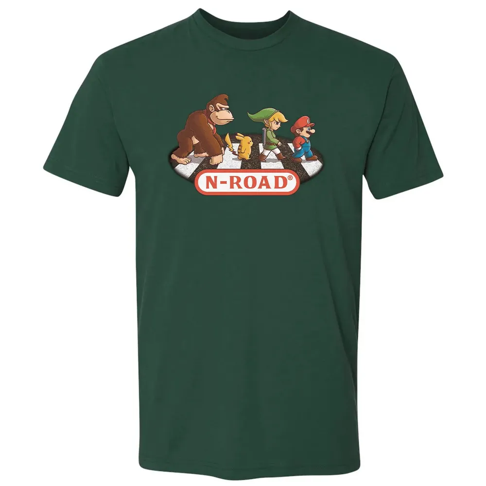 N-ROAD Premium Unisex T-shirt - 12