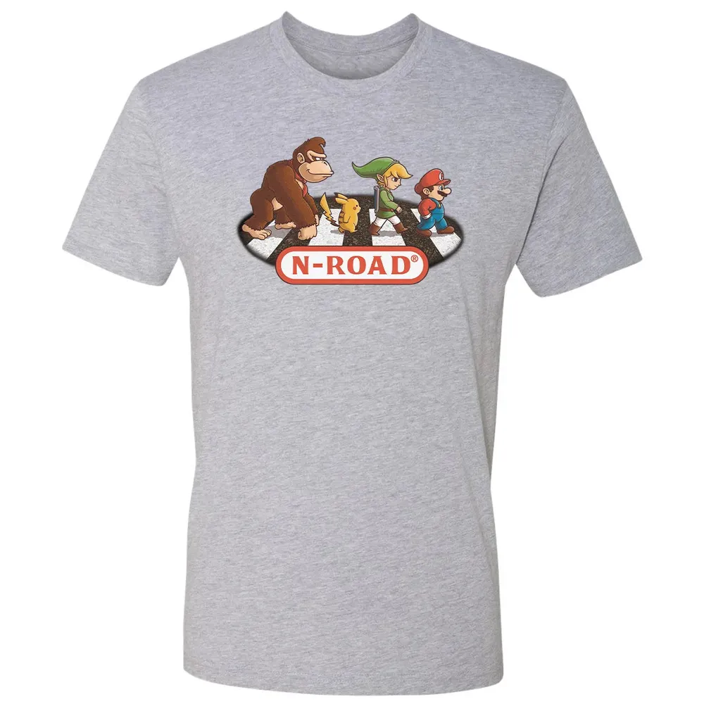 N-ROAD Premium Unisex T-shirt - 9