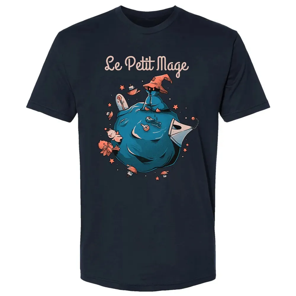 Le Petit Mage Premium Unisex T-shirt - 2