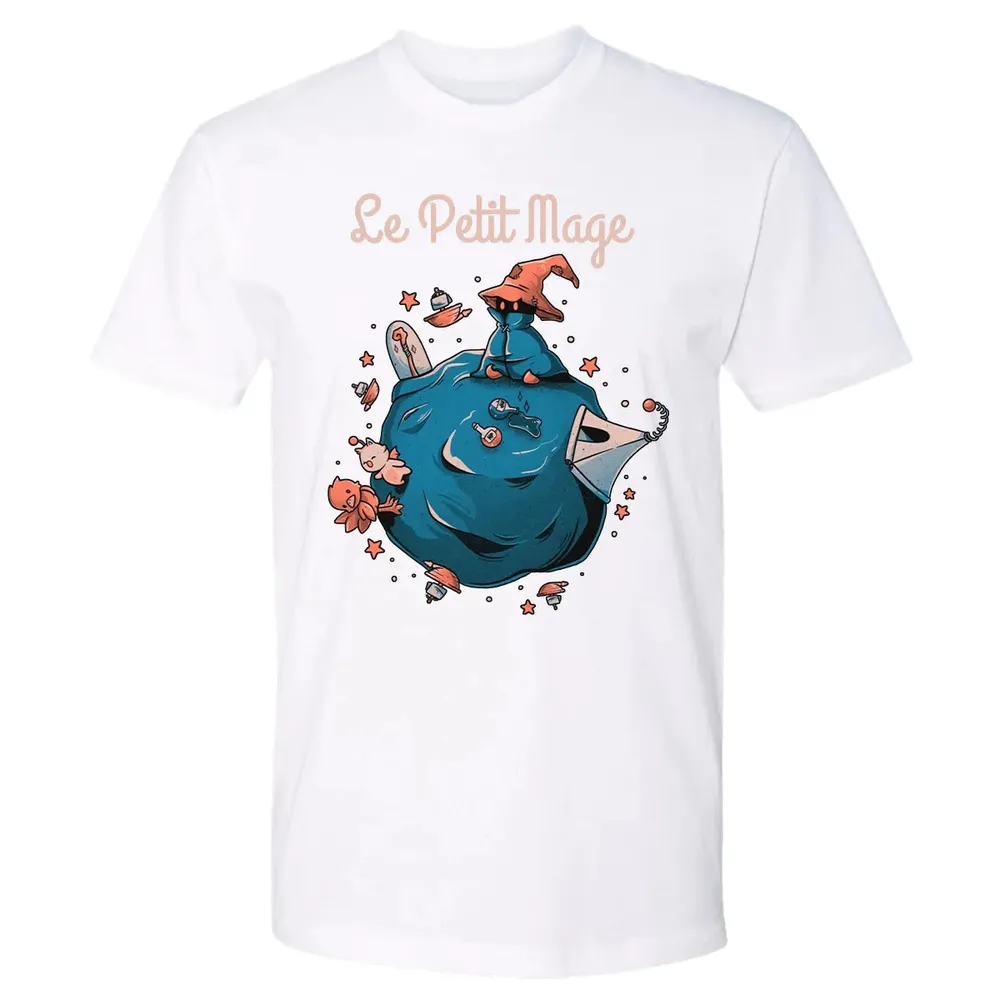 Le Petit Mage Premium Unisex T-shirt - 4