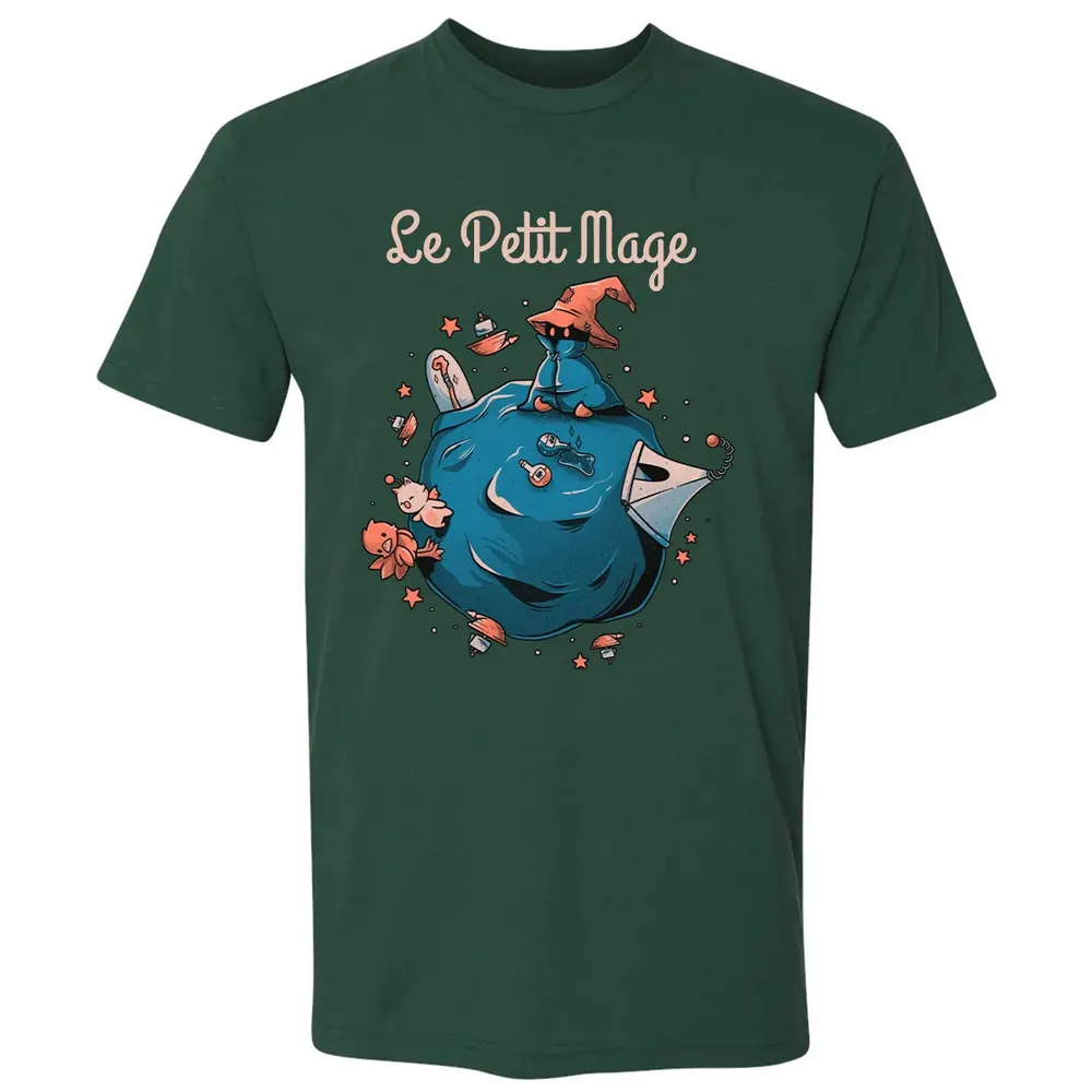 Le Petit Mage Premium Unisex T-shirt - 12