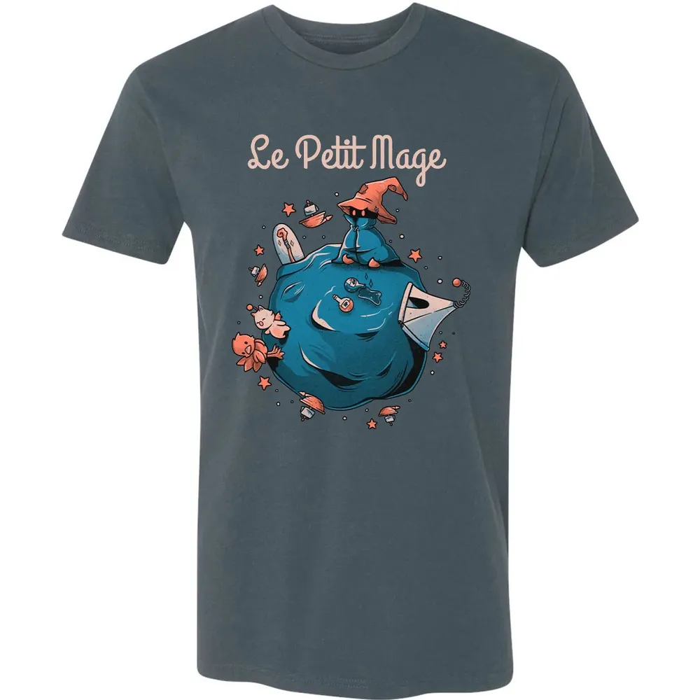 Le Petit Mage Premium Unisex T-shirt - 14