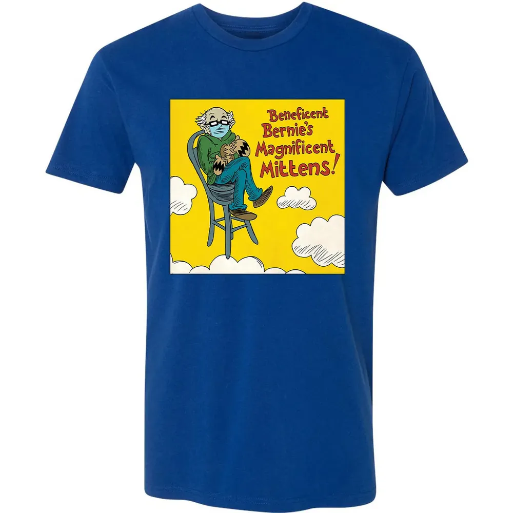 Beneficent Premium Unisex T-shirt - 10
