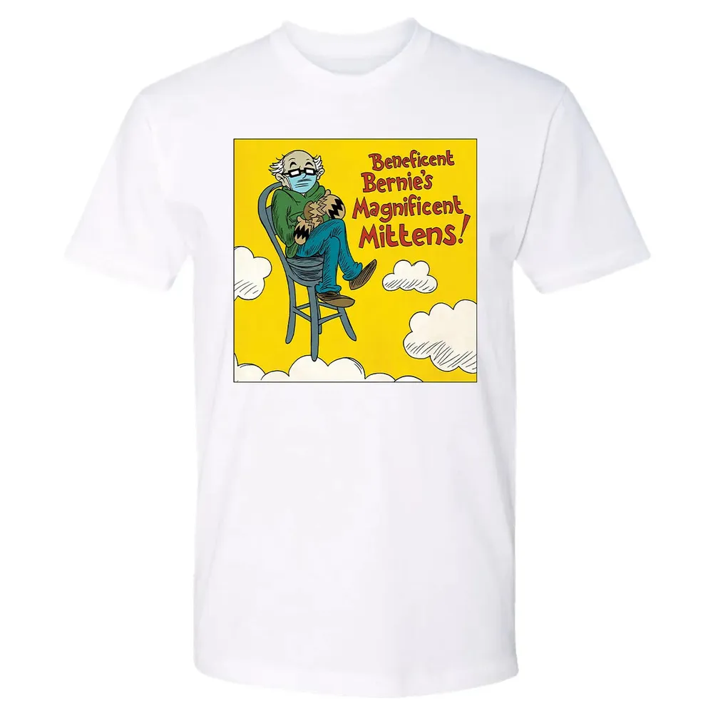 Beneficent Premium Unisex T-shirt - 4