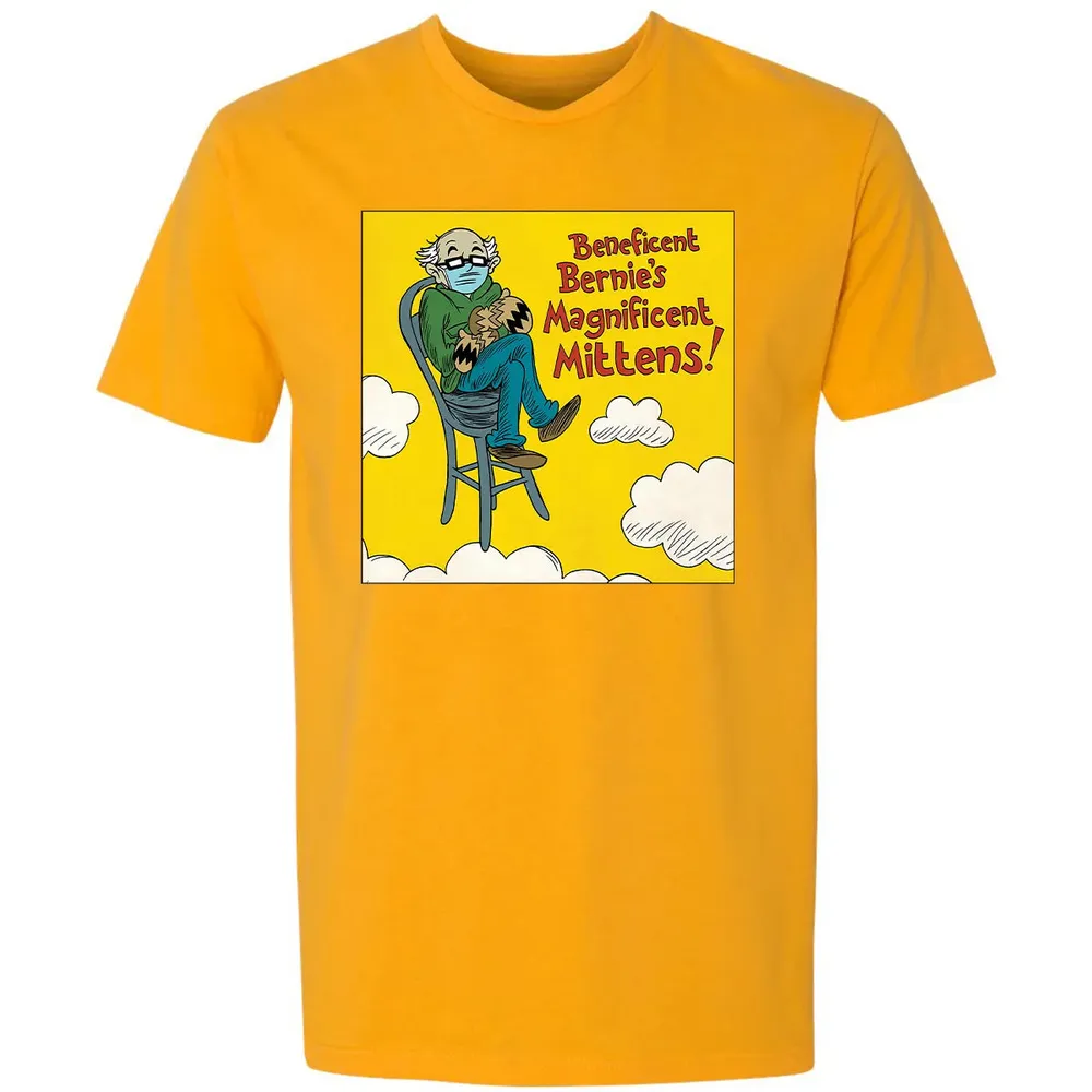 Beneficent Premium Unisex T-shirt - 11