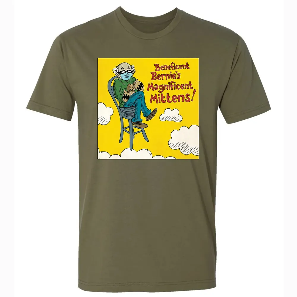 Beneficent Premium Unisex T-shirt - 5