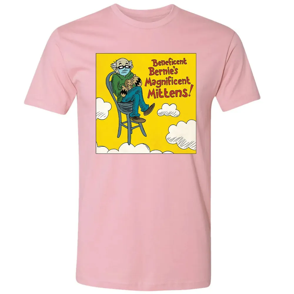 Beneficent Premium Unisex T-shirt - 3