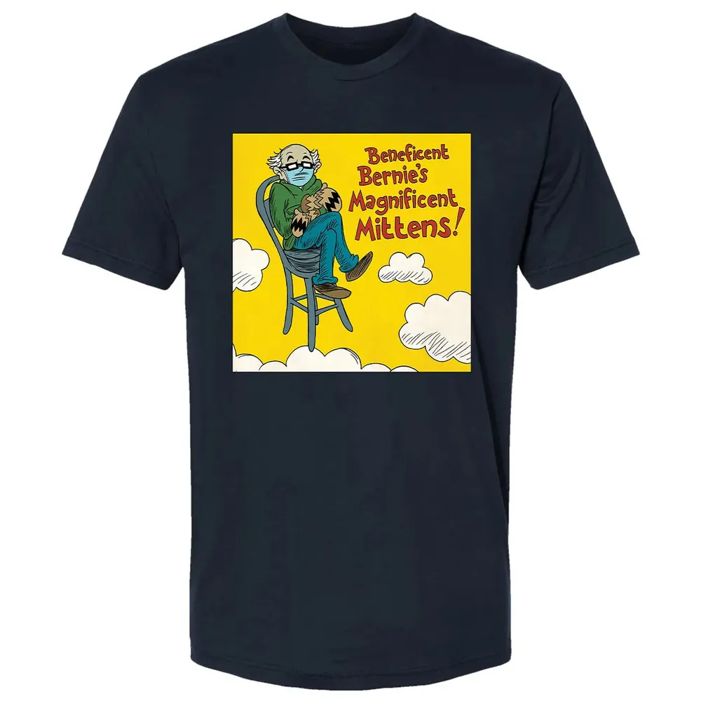 Beneficent Premium Unisex T-shirt - 2