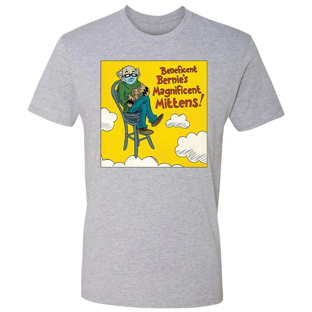 Beneficent Premium Unisex T-shirt - 9