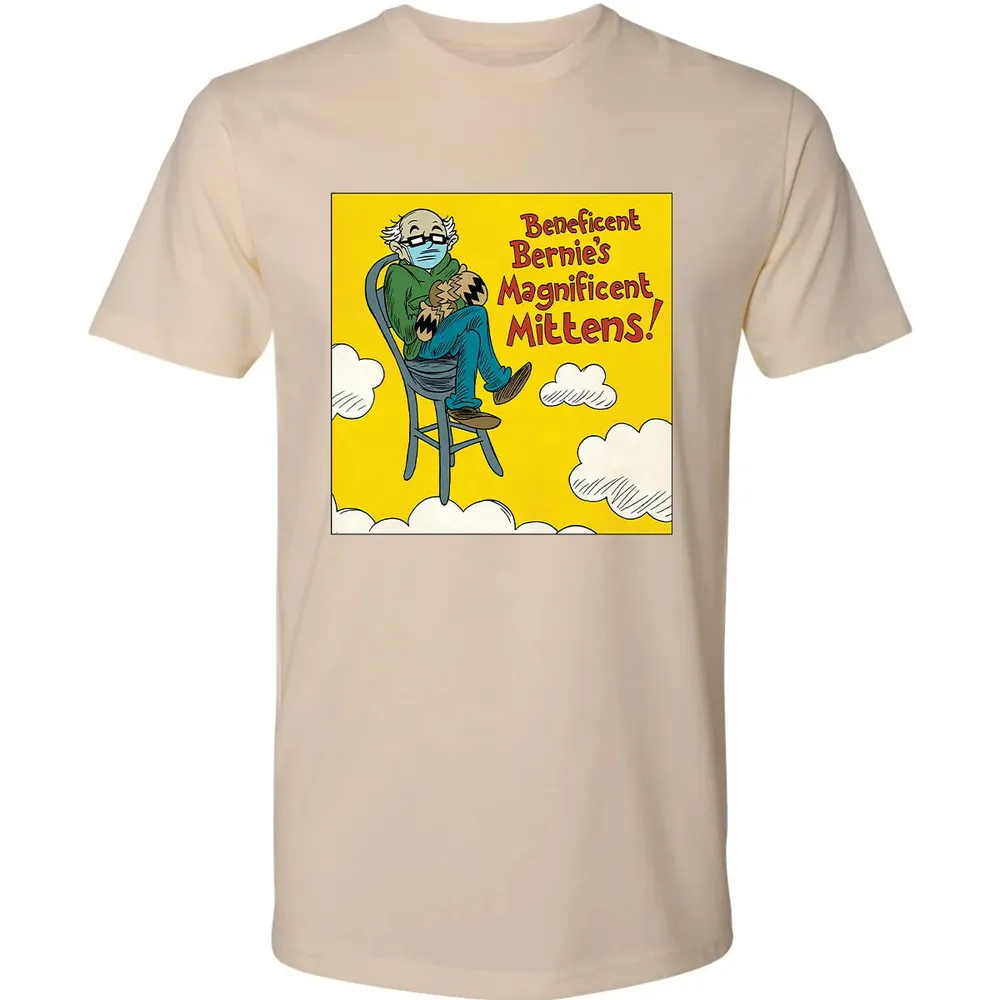 Beneficent Premium Unisex T-shirt - 13