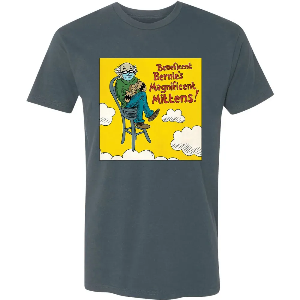 Beneficent Premium Unisex T-shirt - 14