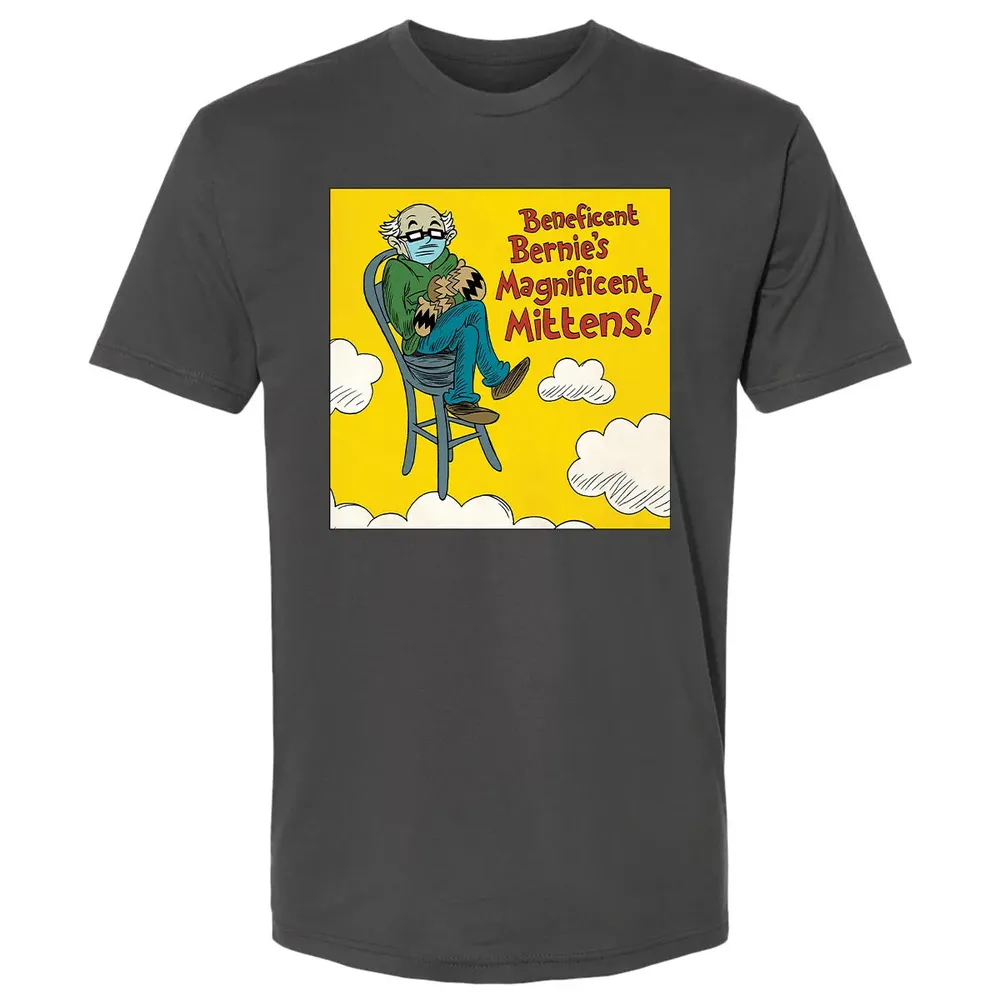 Beneficent Premium Unisex T-shirt - 8