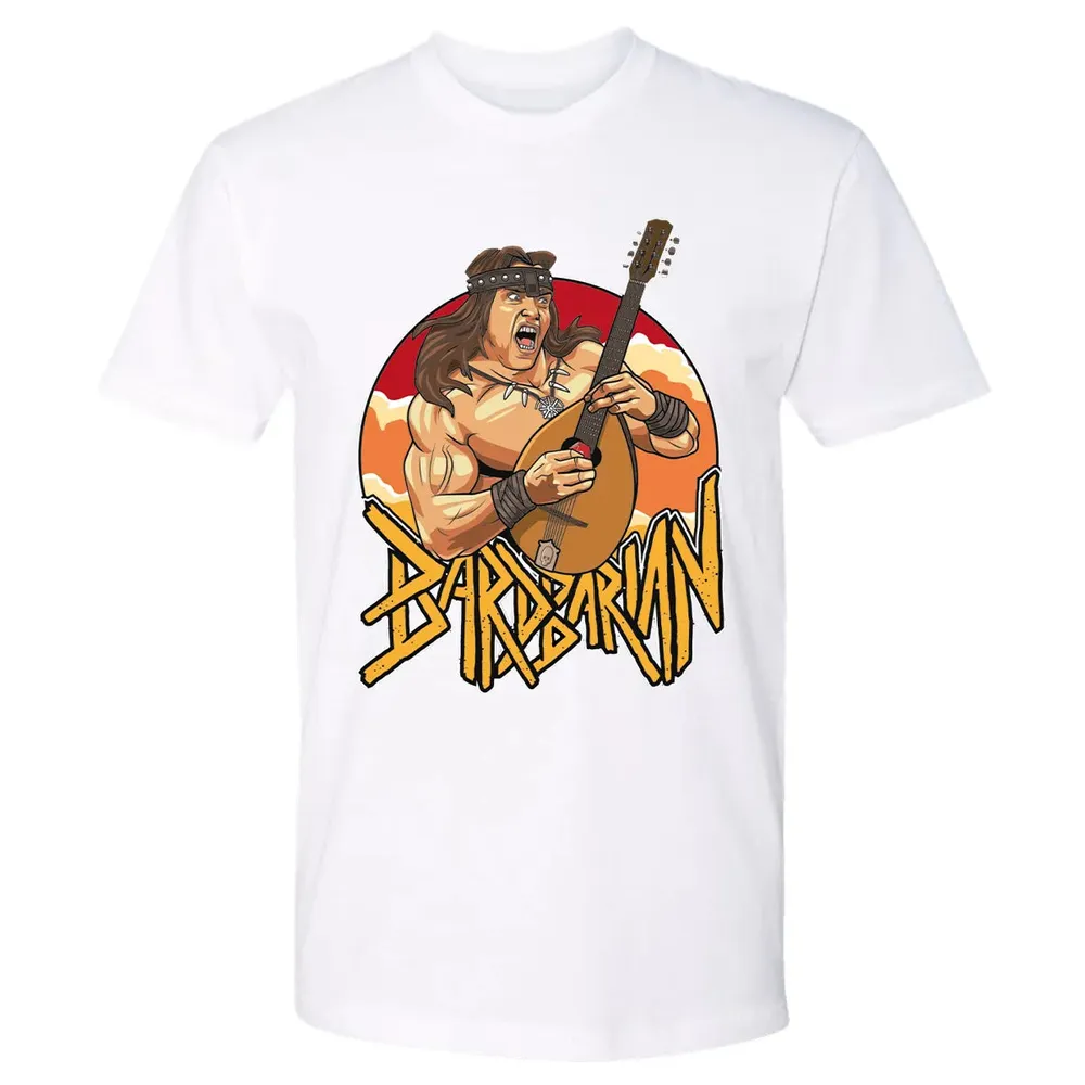 Bardbarian Premium Unisex T-shirt - 4