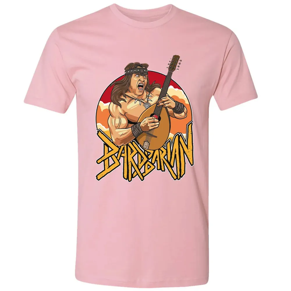 Bardbarian Premium Unisex T-shirt - 3