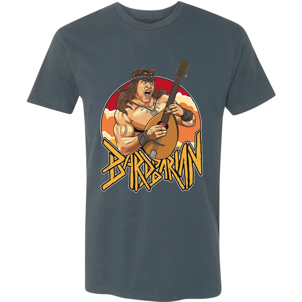 Bardbarian Premium Unisex T-shirt - 14
