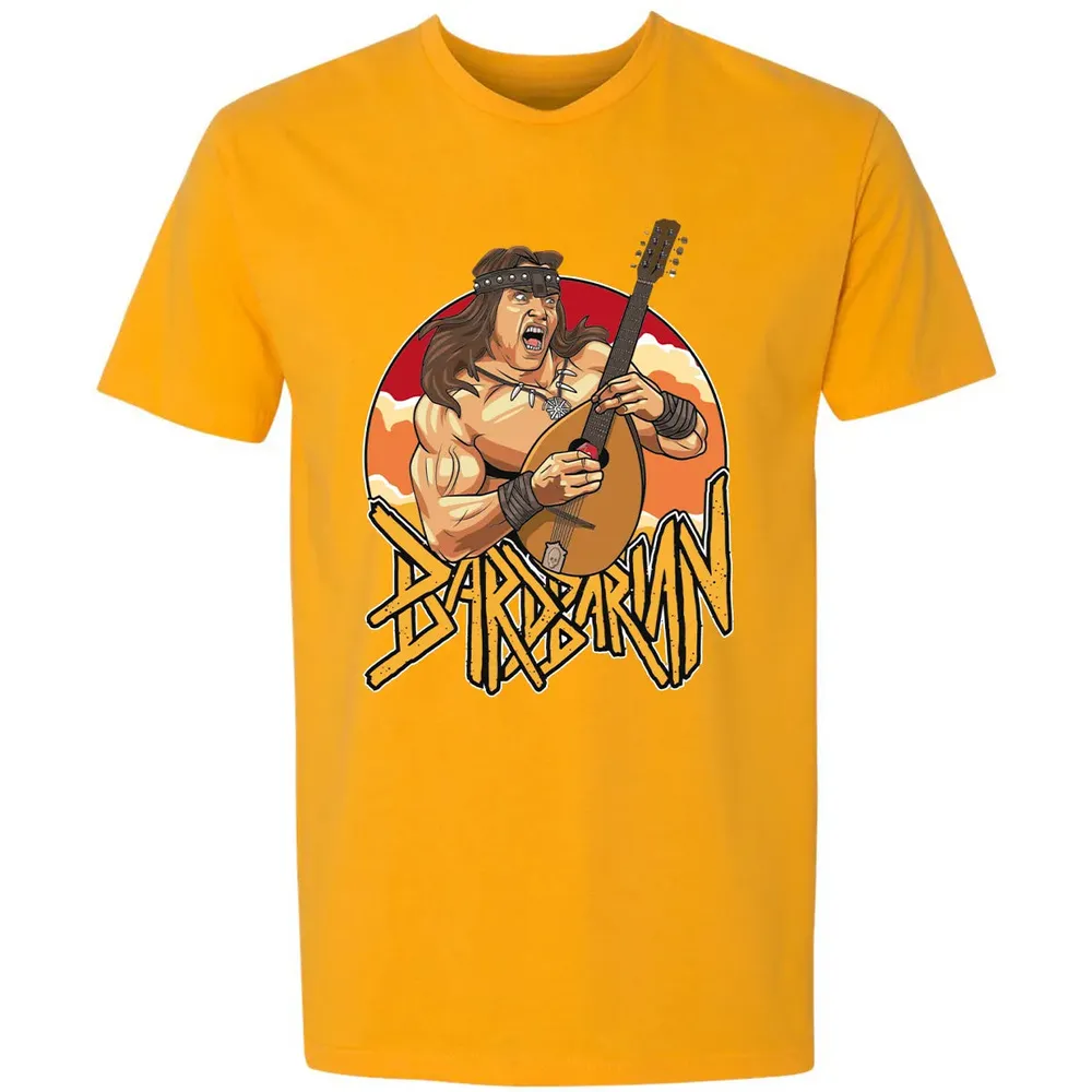 Bardbarian Premium Unisex T-shirt - 11