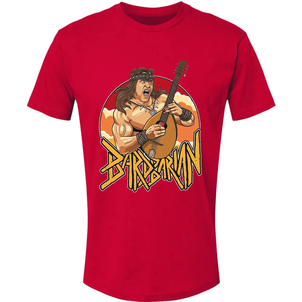 Bardbarian Premium Unisex T-shirt - 6