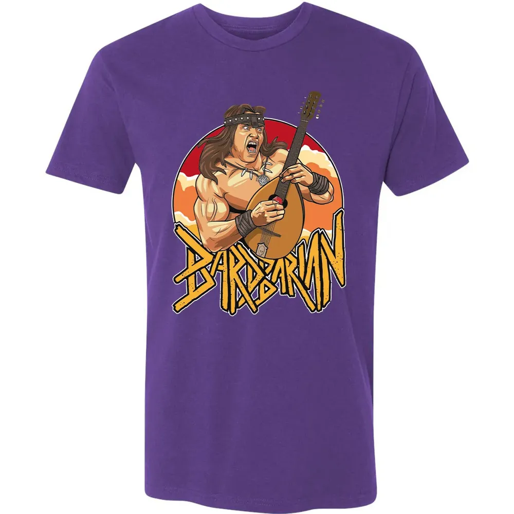 Bardbarian Premium Unisex T-shirt - 7