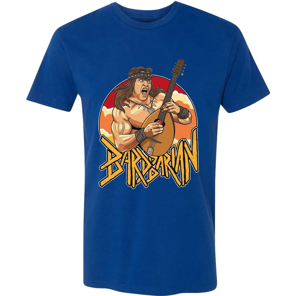 Bardbarian Premium Unisex T-shirt - 10
