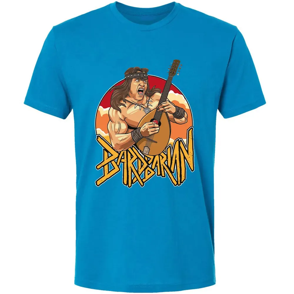 Bardbarian Premium Unisex T-shirt - 15