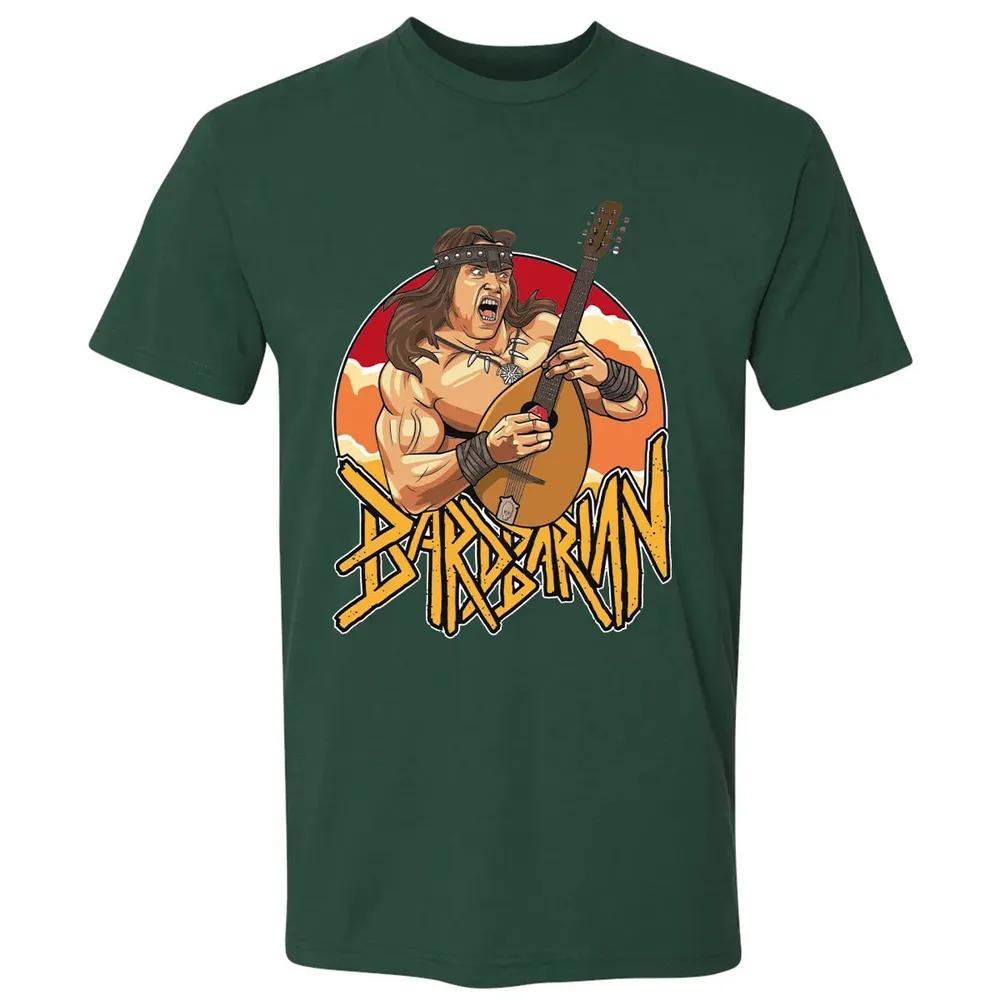 Bardbarian Premium Unisex T-shirt - 12