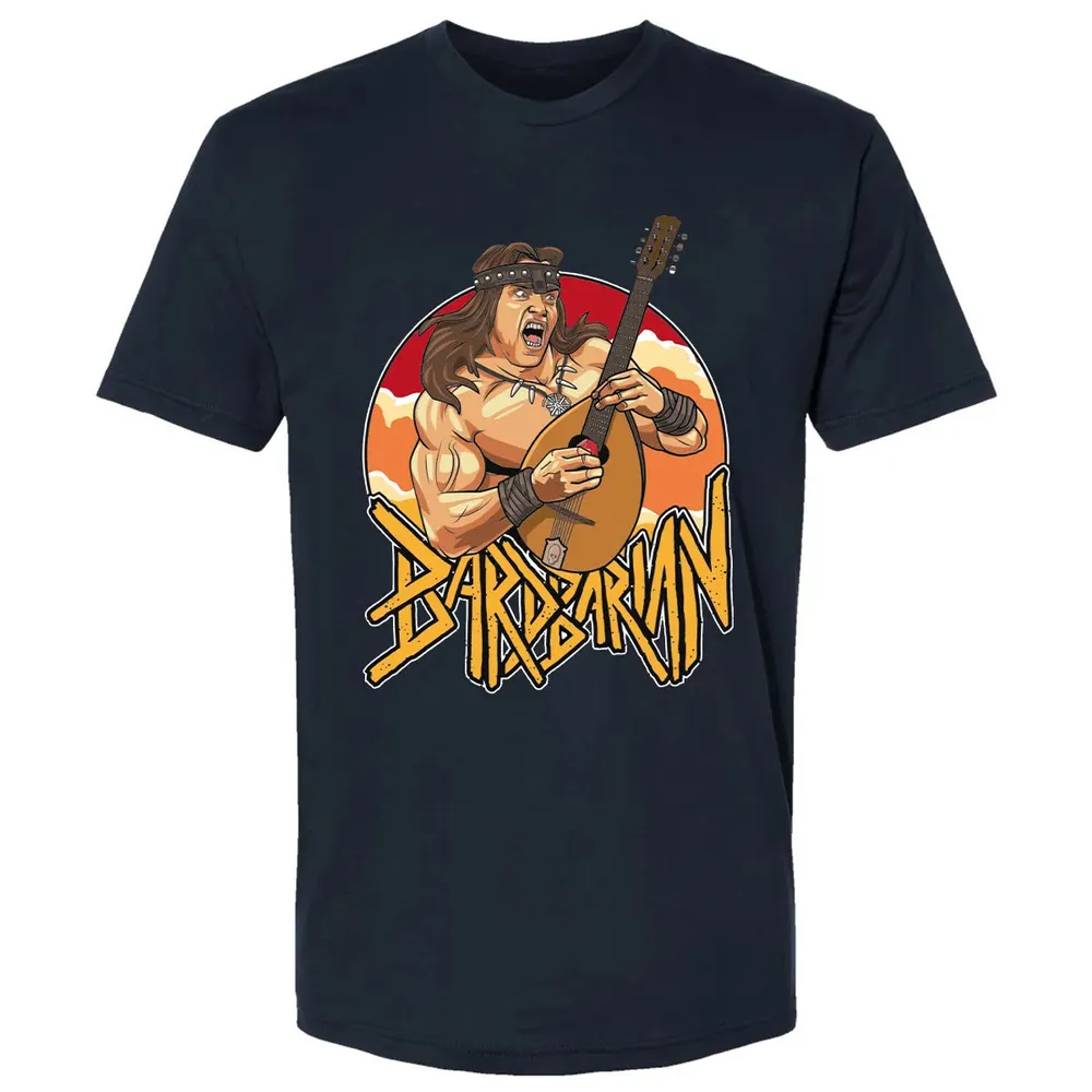 Bardbarian Premium Unisex T-shirt - 2