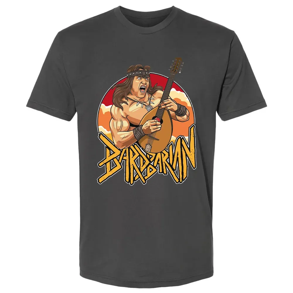 Bardbarian Premium Unisex T-shirt - 8
