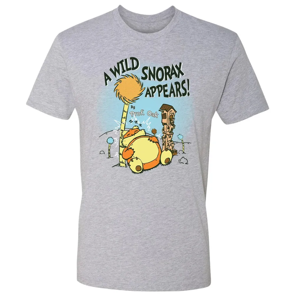 A Wild Snorax Appears Premium Unisex T-shirt - 9