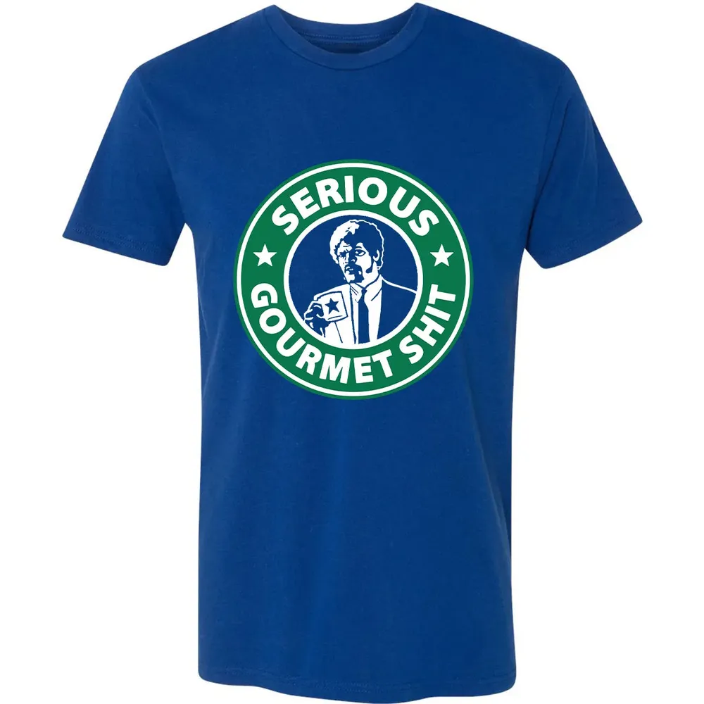 Serious Gourmet Shit Premium Unisex T-shirt - 10
