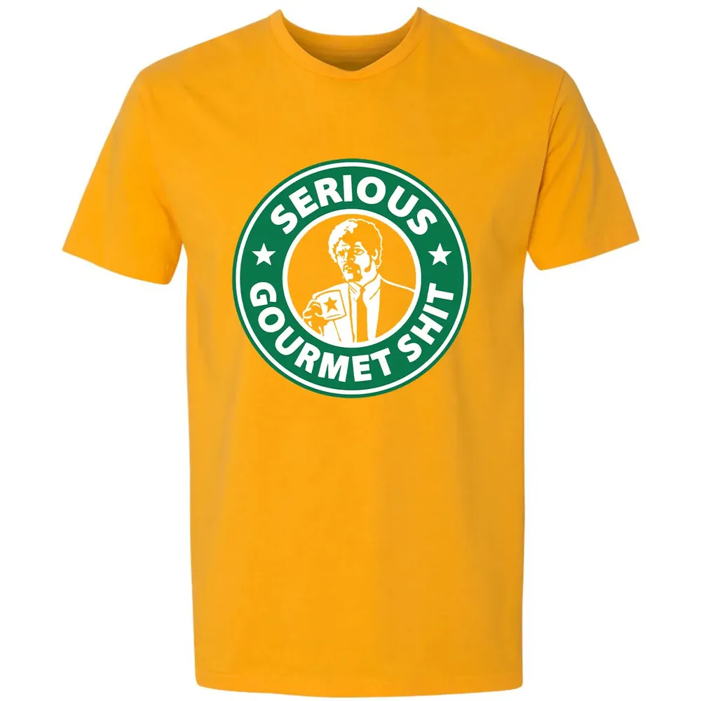 Serious Gourmet Shit Premium Unisex T-shirt - 11