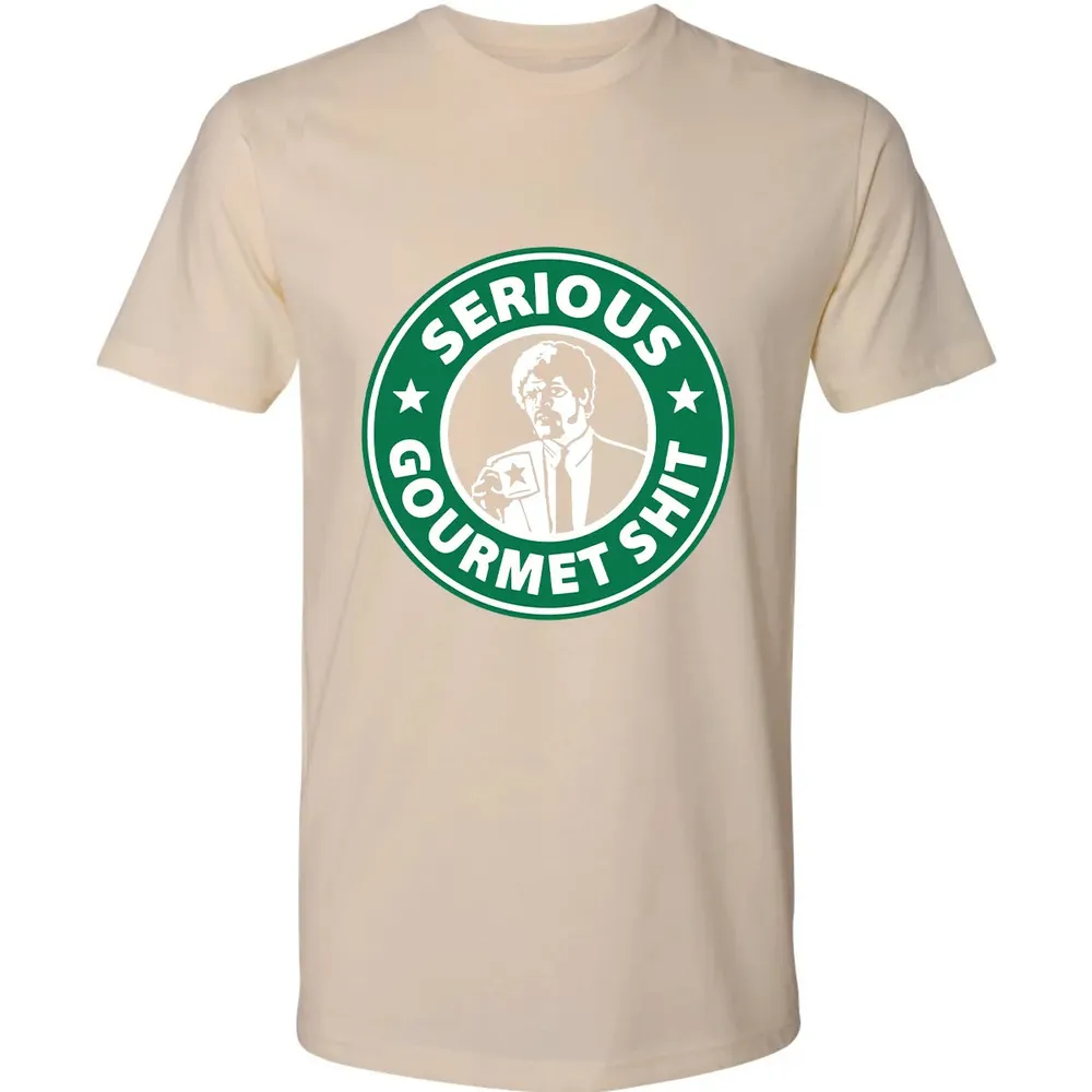 Serious Gourmet Shit Premium Unisex T-shirt - 13