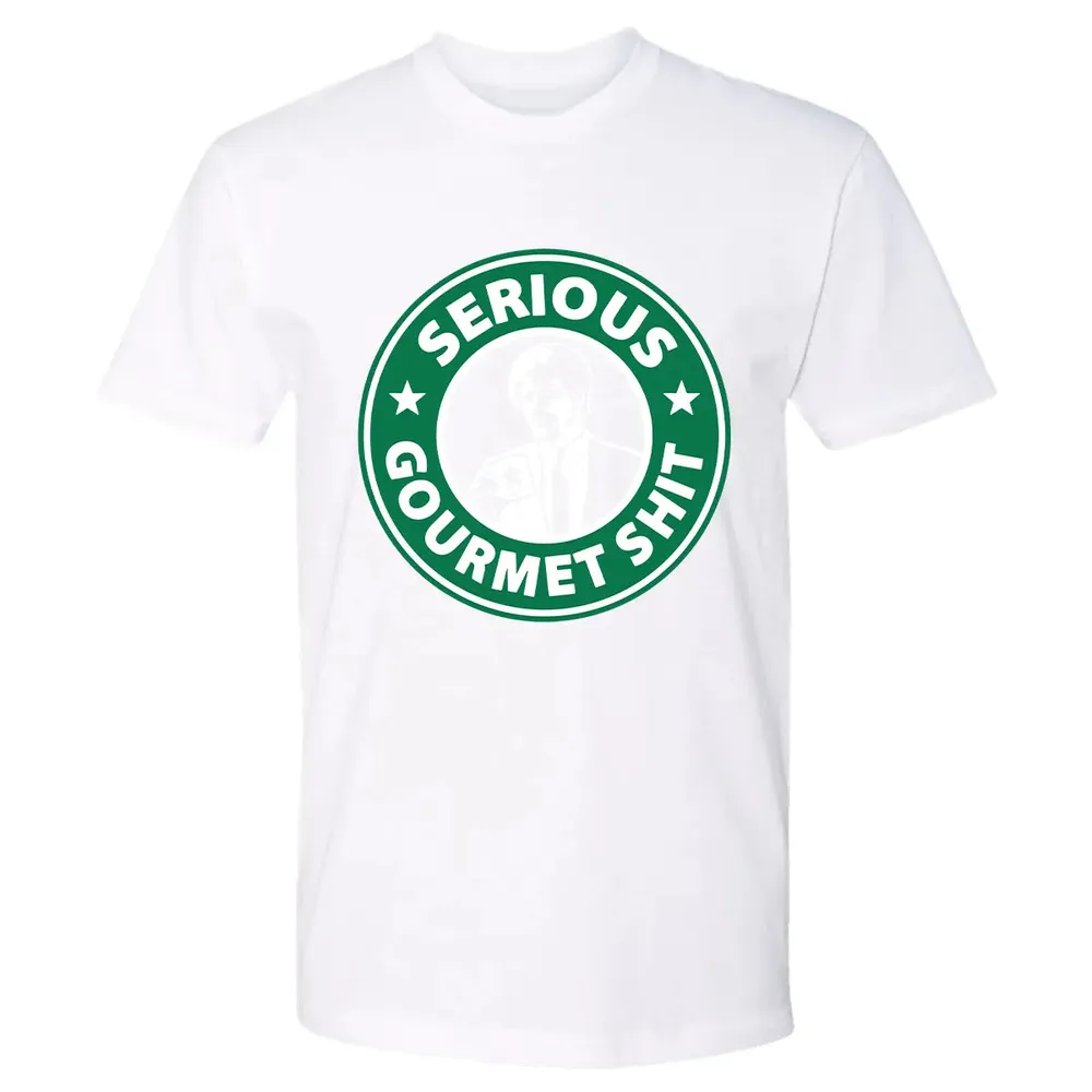 Serious Gourmet Shit Premium Unisex T-shirt - 4