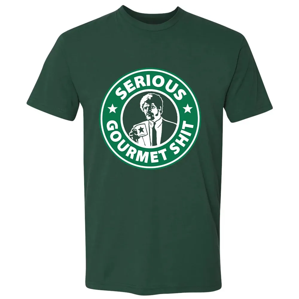 Serious Gourmet Shit Premium Unisex T-shirt - 12