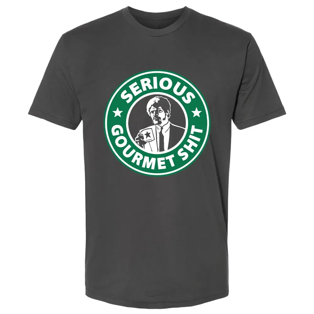 Serious Gourmet Shit Premium Unisex T-shirt - 8