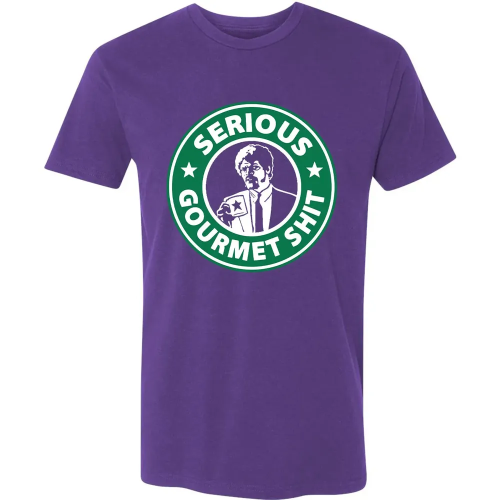 Serious Gourmet Shit Premium Unisex T-shirt - 7