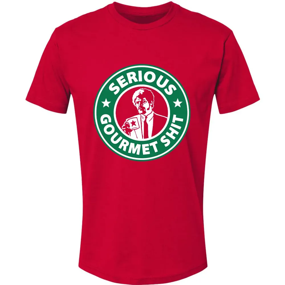 Serious Gourmet Shit Premium Unisex T-shirt - 6