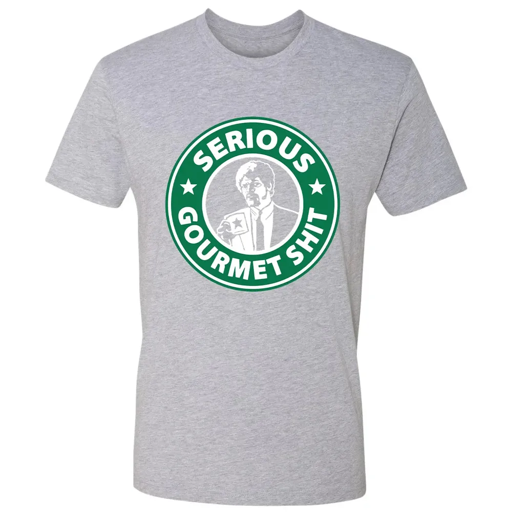 Serious Gourmet Shit Premium Unisex T-shirt - 9
