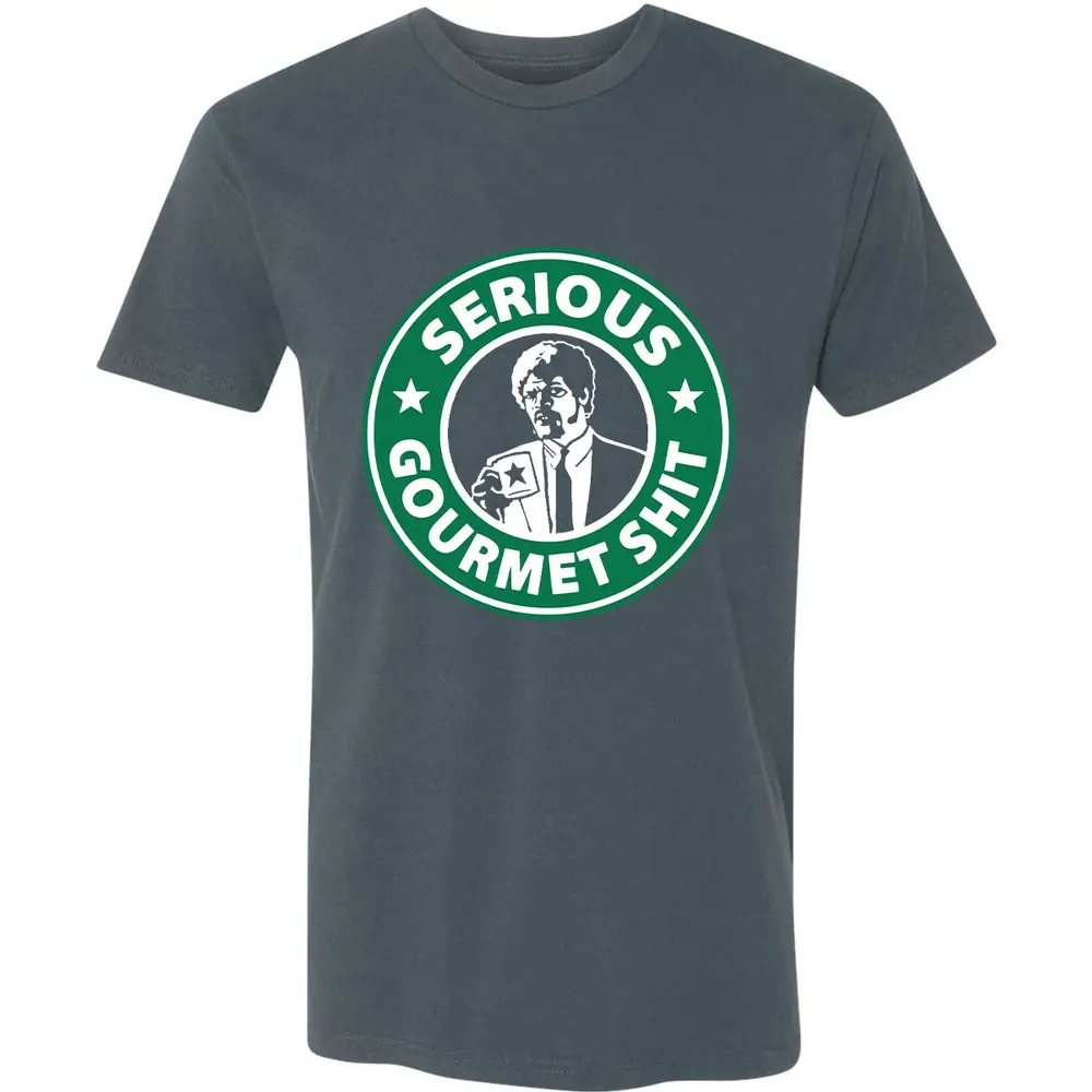 Serious Gourmet Shit Premium Unisex T-shirt - 14