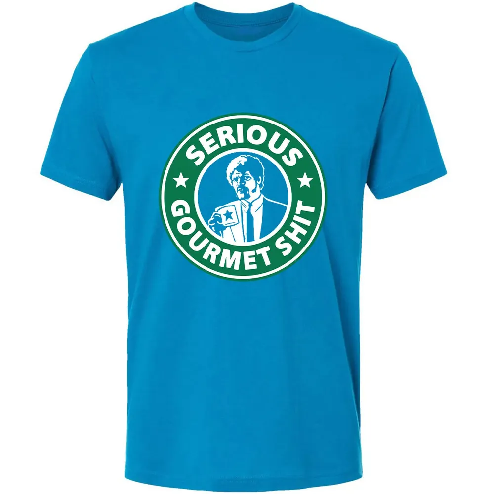 Serious Gourmet Shit Premium Unisex T-shirt - 15