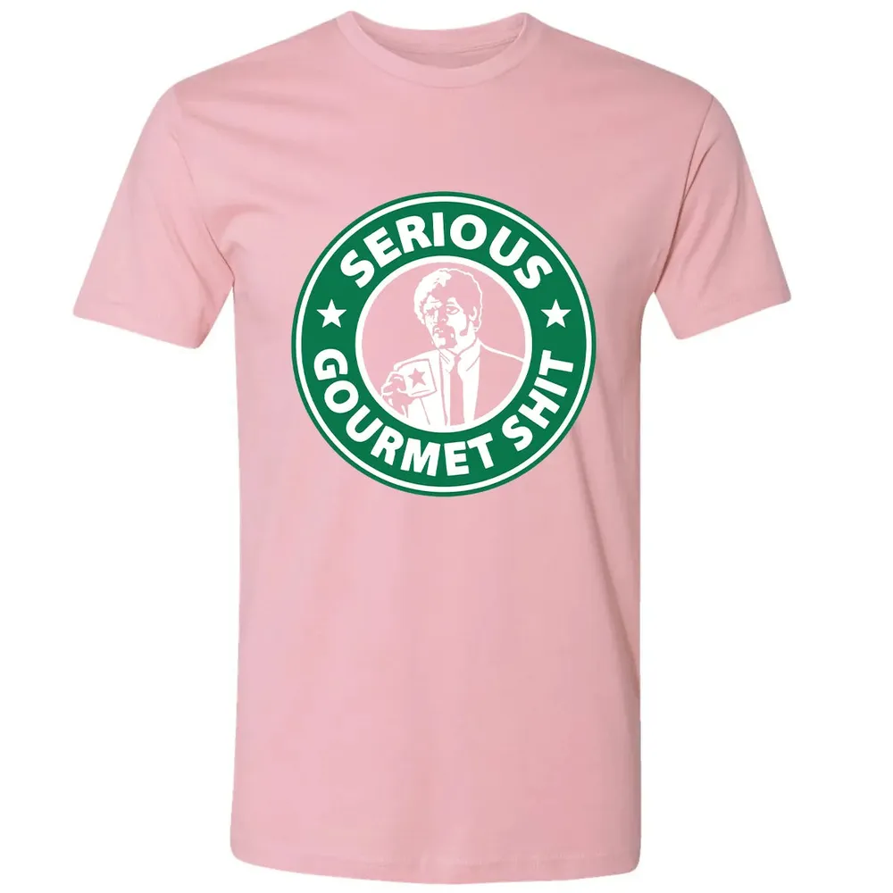 Serious Gourmet Shit Premium Unisex T-shirt - 3
