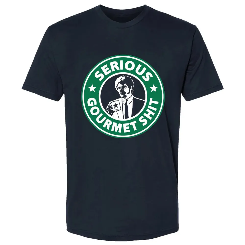 Serious Gourmet Shit Premium Unisex T-shirt - 2